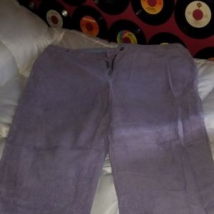 Christopher & Banks Cords